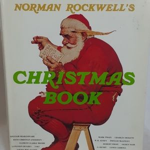 Norman Rockwell's Christmas Book